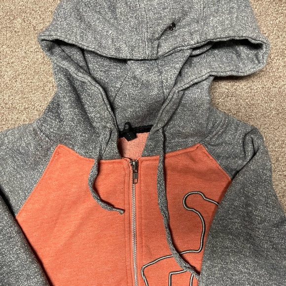 Women’s RDS Zip Hoodie - Picture 3 of 3